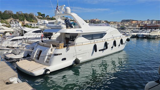 Alalunga 78 – 2006 - VDS Yachts