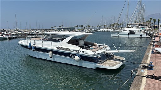 Pershing 45 – 1993 - VDS Yachts