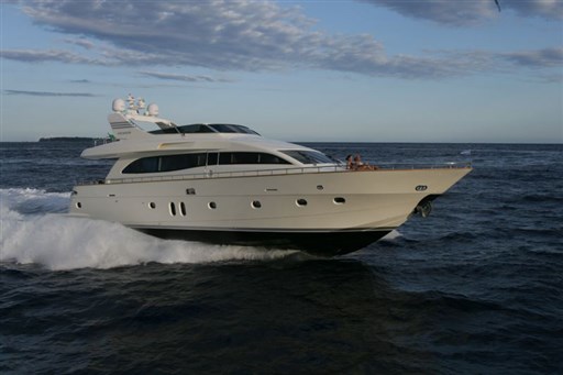 Canados 76 Charter – 2009 - VDS Yachts