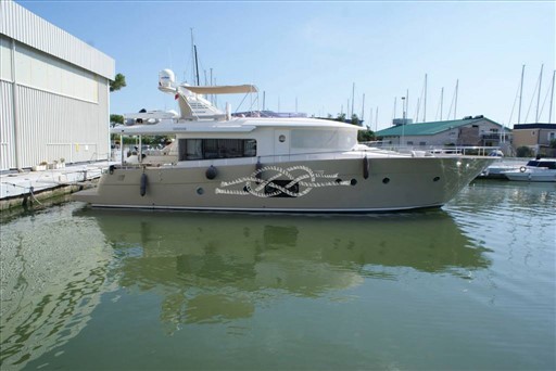 Apreamare Maestro 66 – 2011 - VDS Yachts