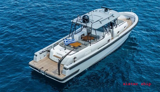Bluegame 47 – 2009 - VDS Yachts