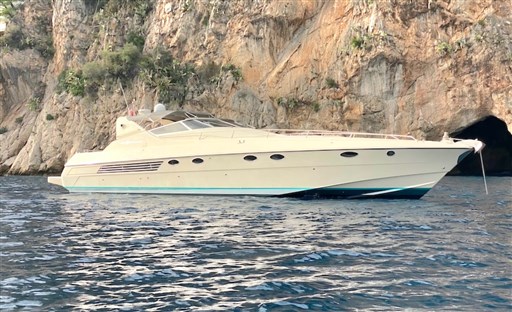 Riva 58 Bahamas – 1992 - VDS Yachts