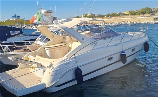 Cranchi 34 Zaffiro – 2007 - VDS Yachts
