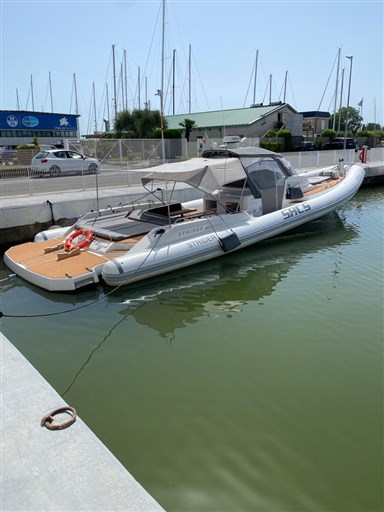 SACS 45 Strider – 2008 - VDS Yachts