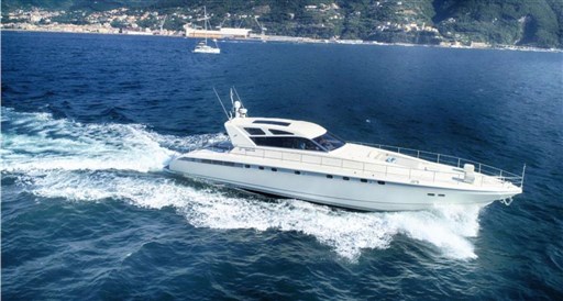 Cantieri Dell’Arno Leopard 23 – 1998 - VDS Yachts