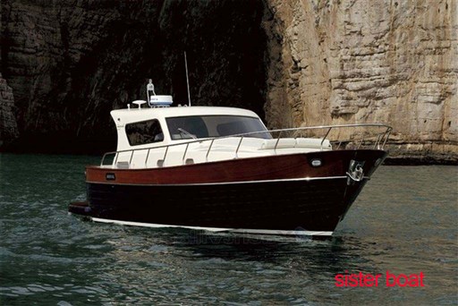 Di Donna Serapo 42 – 2011 - VDS Yachts
