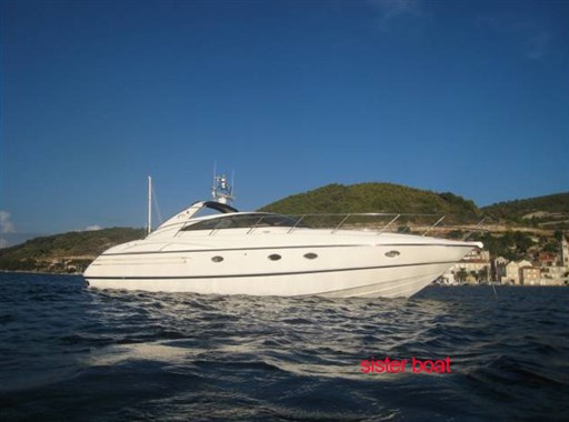 Princess Yachts V50 – 2004 - VDS Yachts