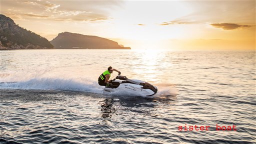 Yamaha Superjet – 2024 - VDS Yachts