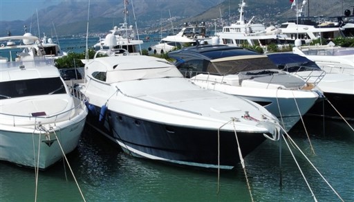 Maiora 75 Open – 1997 - VDS Yachts