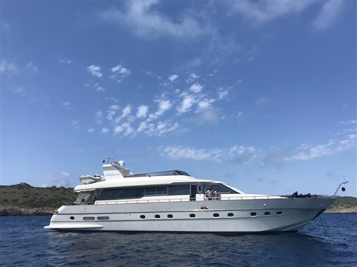 Canados 25 – 2000 - VDS Yachts