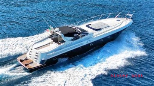 Cantieri di Sarnico Sarnico 58 – 2002 - VDS Yachts