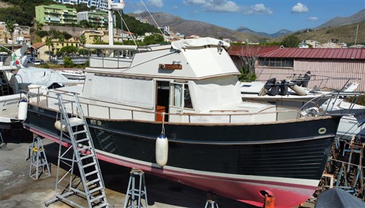 Grand Banks 42 – 1975 - VDS Yachts