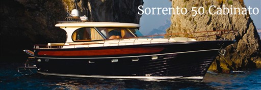 Fratelli Aprea Sorrento 50 – 2007 - VDS Yachts