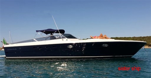 Itama 38 – 1995 - VDS Yachts