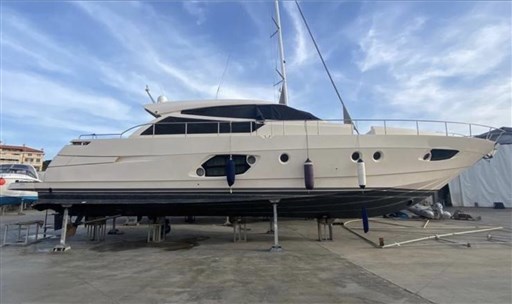 Cayman Yacht 62 Ht – 2011 - VDS Yachts