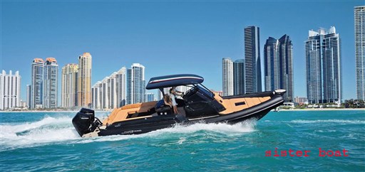 Ranieri International Cayman 38.0 – 2023 - VDS Yachts