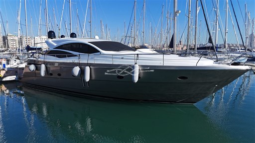 Pershing 62 – 2006 - VDS Yachts