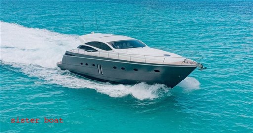 Pershing 62 – 2006 - VDS Yachts