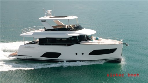 Absolute 58 Navetta – 2016 - VDS Yachts