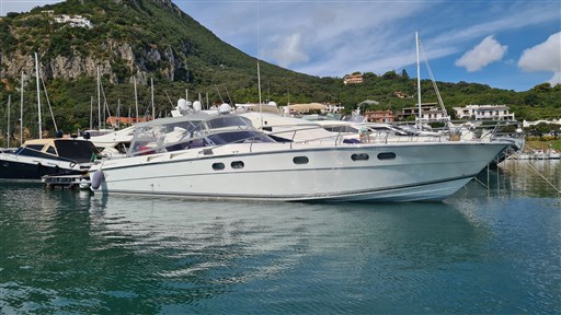 Magnum Marine 53′ – 1992 - VDS Yachts