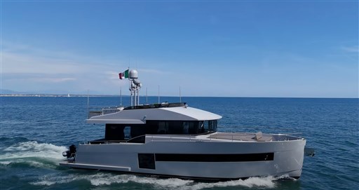 Sundeck 550 Charter – 2017 - VDS Yachts