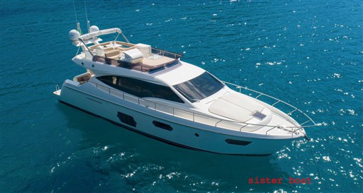 Ferretti Yachts 560 – 2008 - VDS Yachts