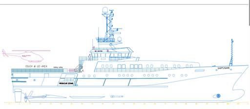 explorer one off 68 ryb (ex refit)