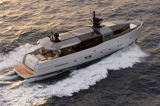 Arcadia Yachts Arcadia 85'
