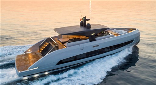 Mandayachts S07 Spider