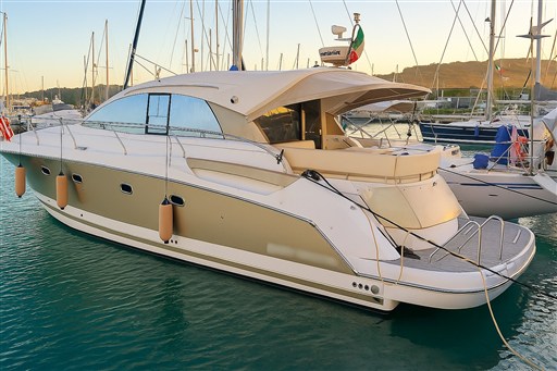 Jeanneau Prestige 42 S