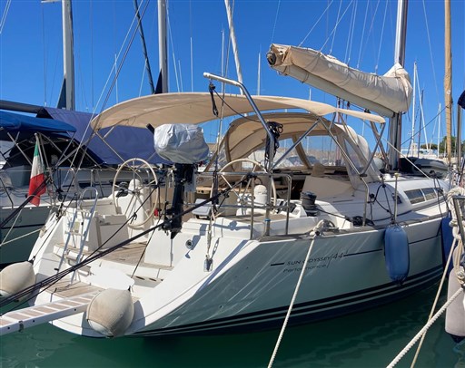 Jeanneau Sun Odyssey 44i