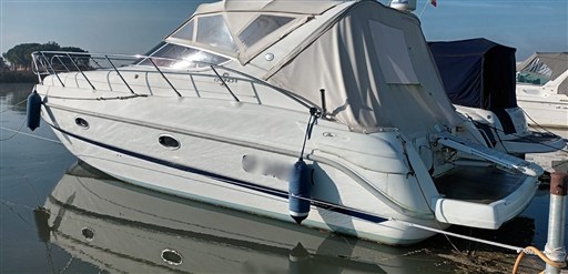 Cranchi Zaffiro 34