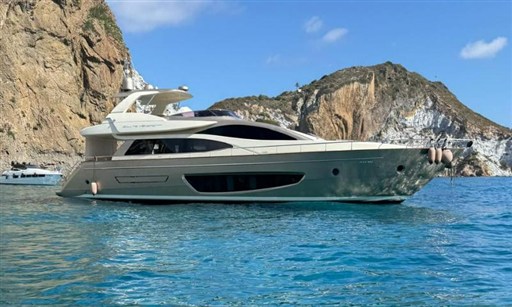 Riva 75 Venere Super