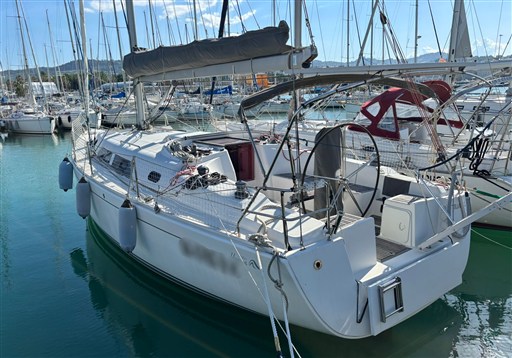 Hanse 400 E