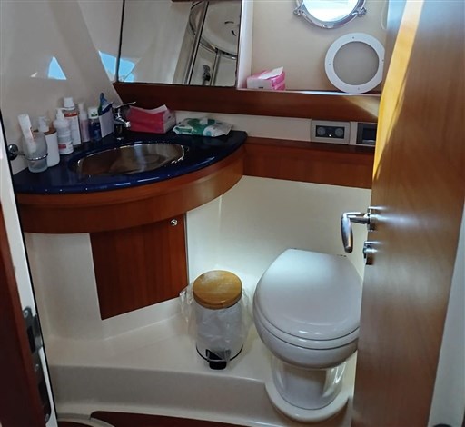 AZIMUT 50 2008 RYB