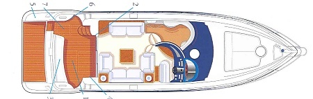 AZIMUT 50 2008 RYB