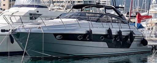 Princess Yachts V 55