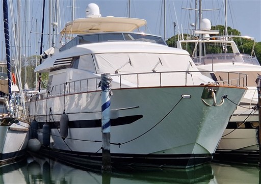 Sanlorenzo Sl 72
