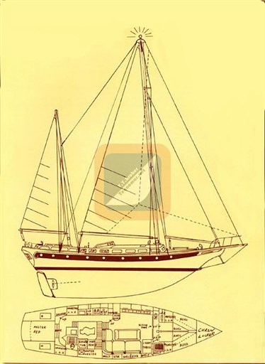 Formosa Boat (taipei) Formosa Ketch 51 Cc