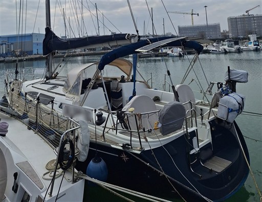 Jeanneau Sun Fast 40