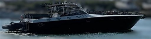 Magnum Marine Magnum 53' Sport