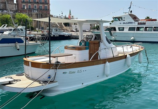 Mim&igrave; Libeccio 8,50 Wa