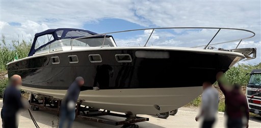 Tornado 38' Classic