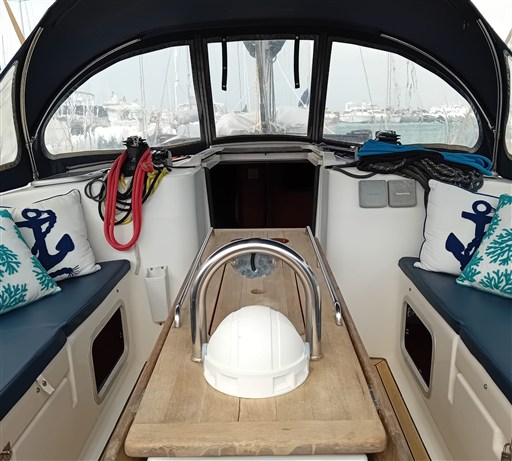 DUFOUR 425 GL 2007 RYB  (3)