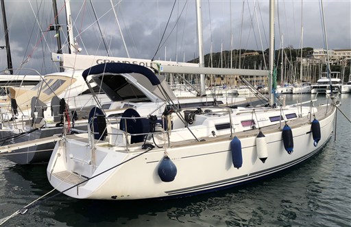 Dufour Yachts 425 Grand Large