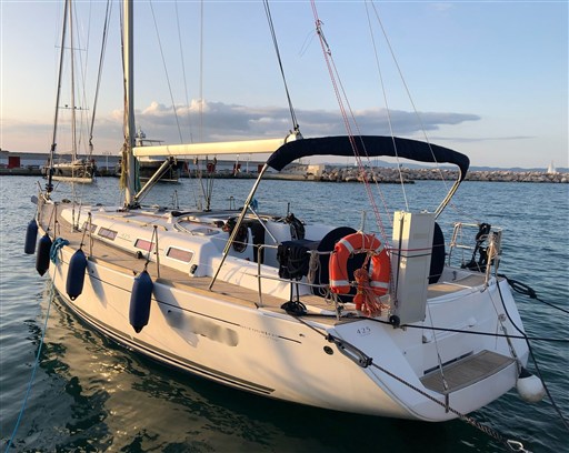 DUFOUR 425 GL 2007 RYB  (4)