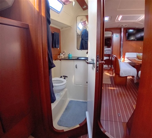 DUFOUR 425 GL 2007 RYB  (5)