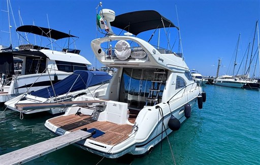 Cranchi Atlantique 40 Fly