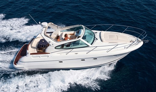 Jeanneau Prestige 34
