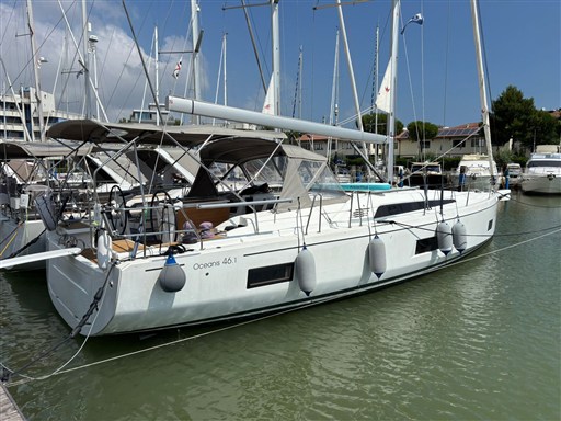 Beneteau Oceanis 46.1